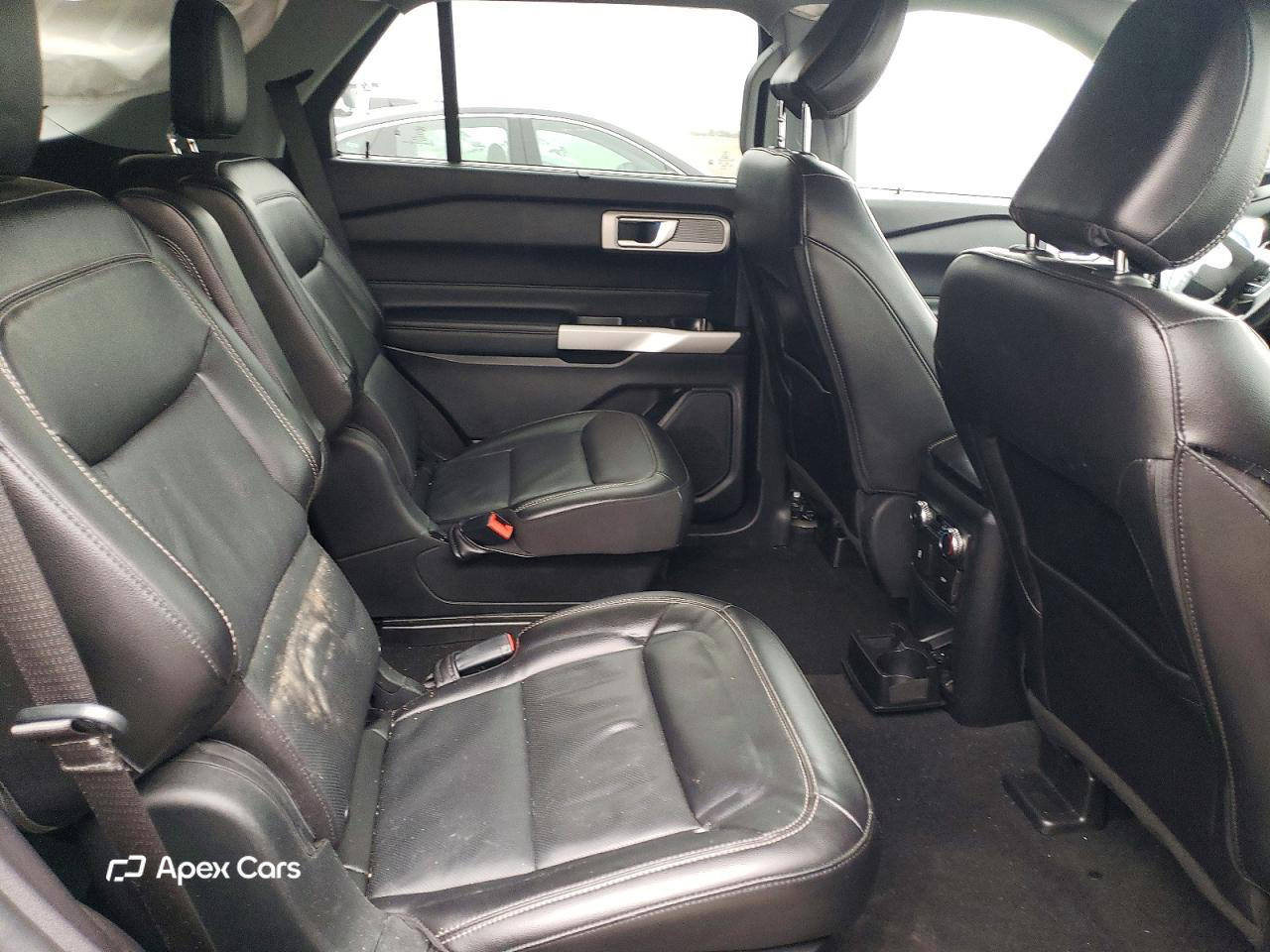 Ford Explorer 2022