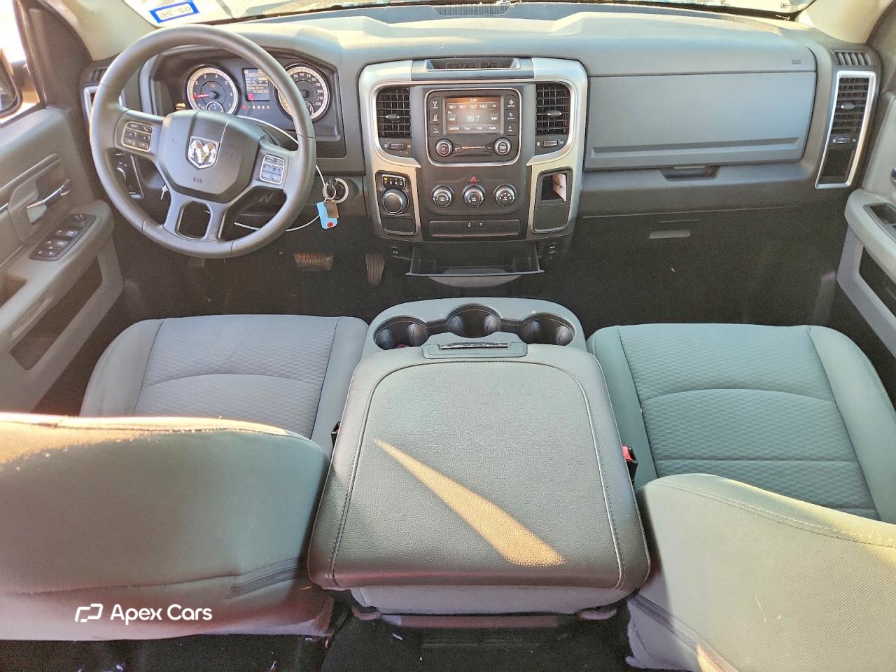 RAM 1500 2019