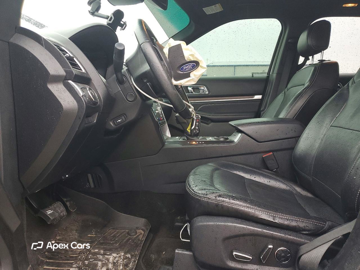 Ford Explorer 2017