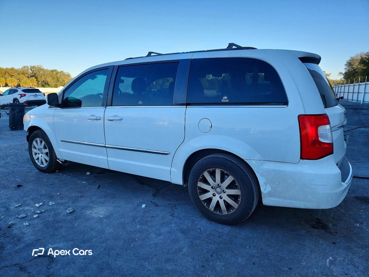 Chrysler Voyager 2014