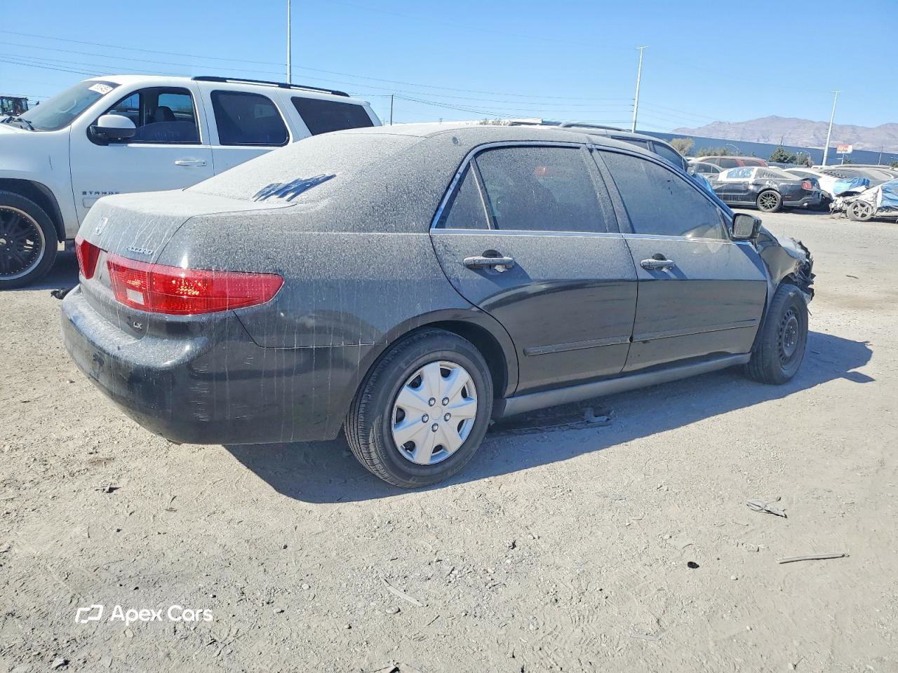 Honda Accord 2005