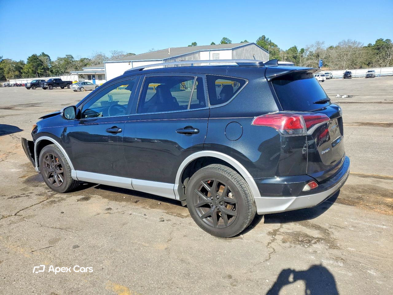 Toyota RAV 4 2016