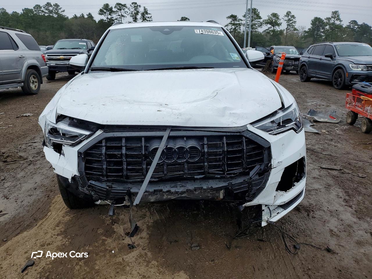 Audi Q3 2024