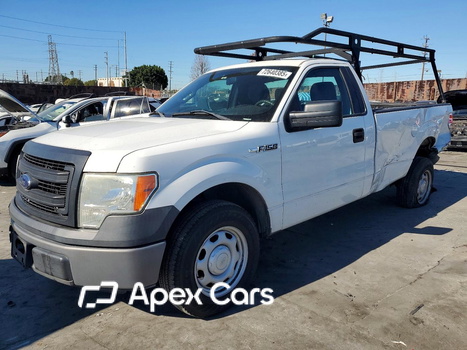 Ford F-150 2013 - Image 1 of 13