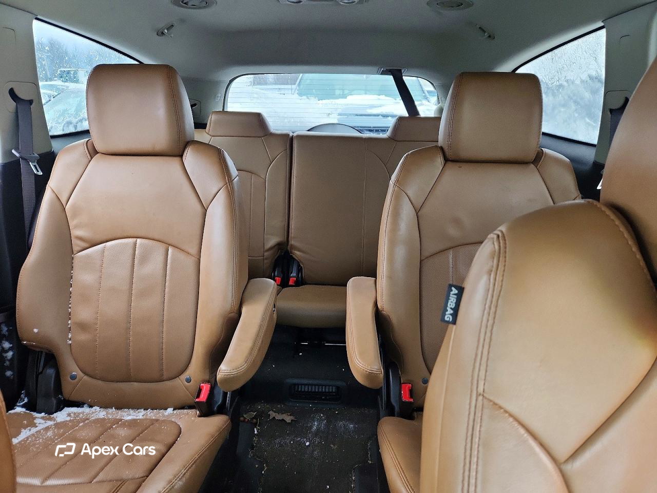 Buick Enclave 2017