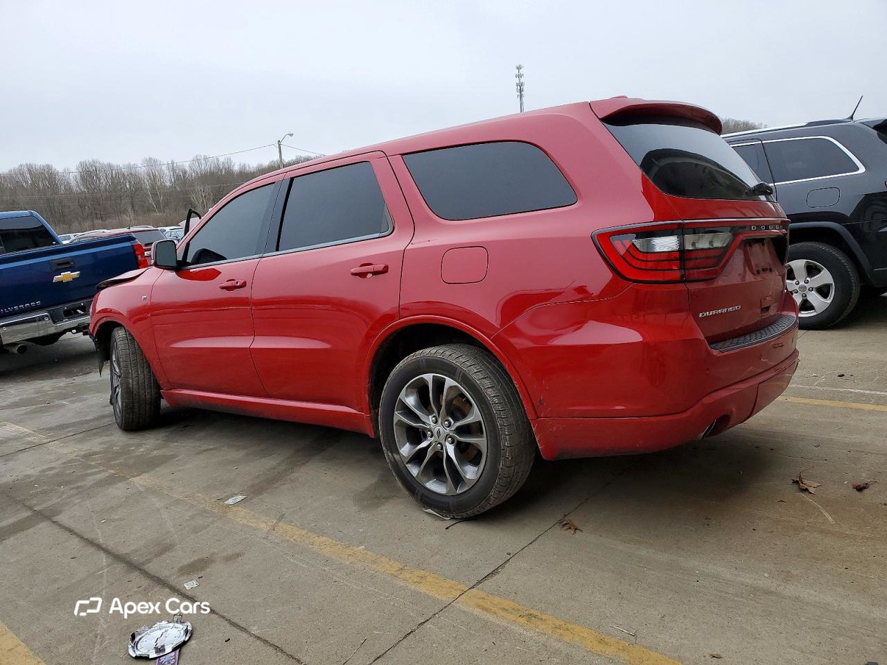 Dodge Durango 2020