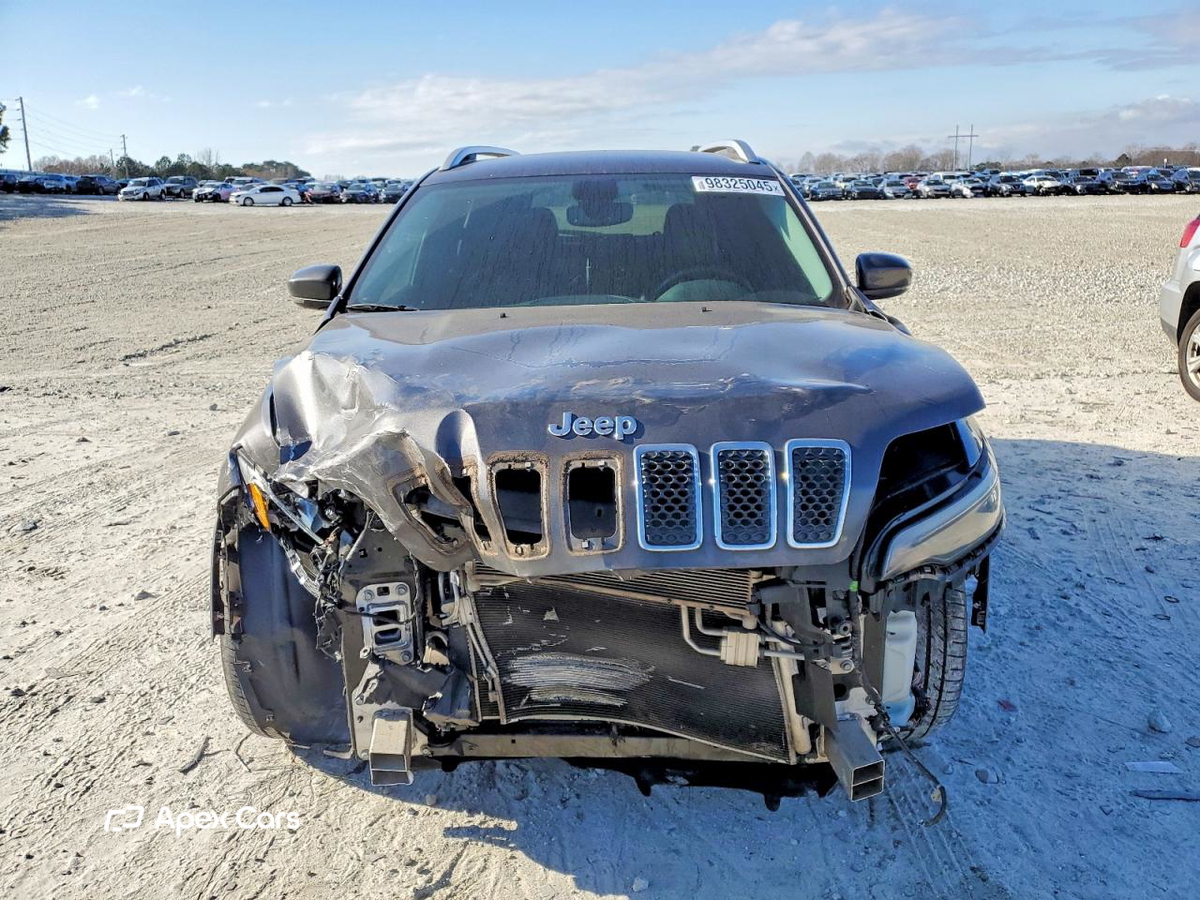 Jeep Cherokee 2019