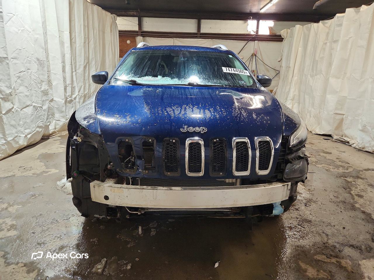 Jeep Cherokee 2018