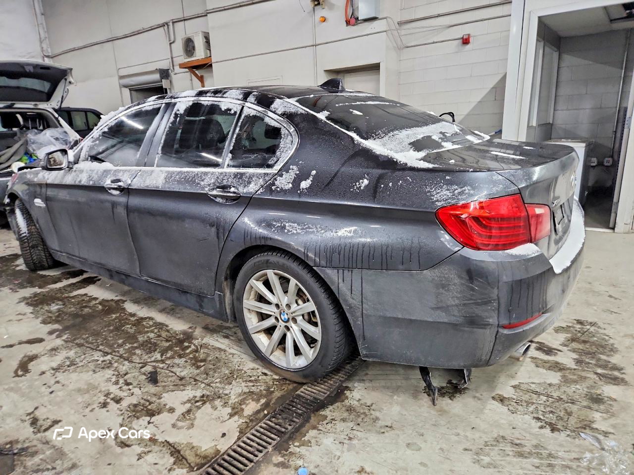 BMW Series 5 2015