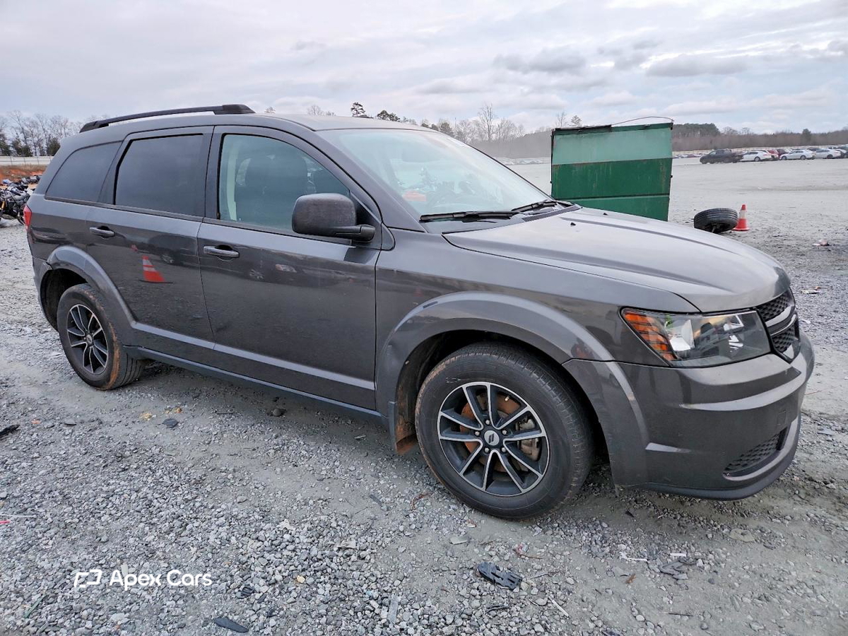 Dodge Journey 2018