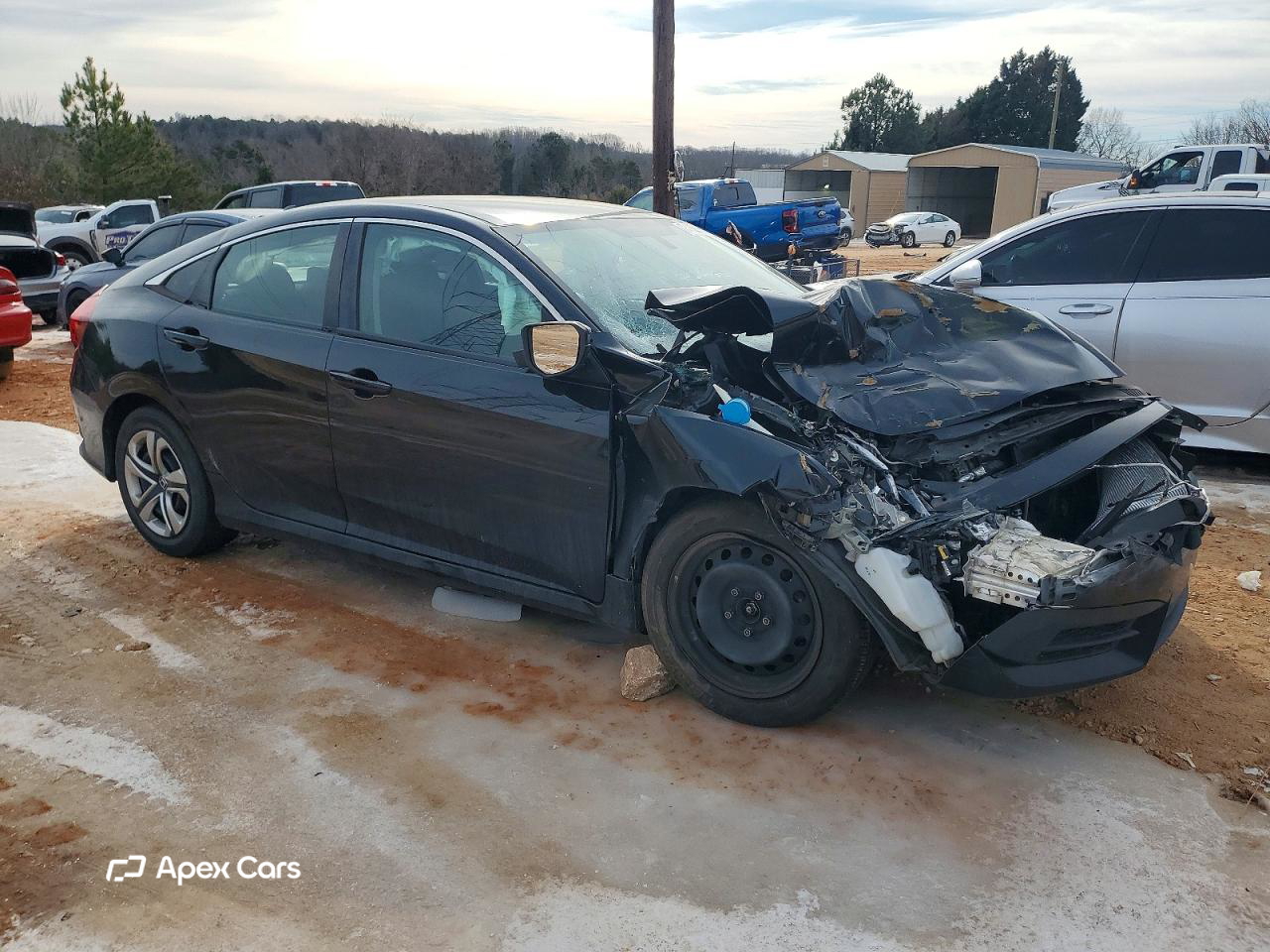 Honda Civic 2017
