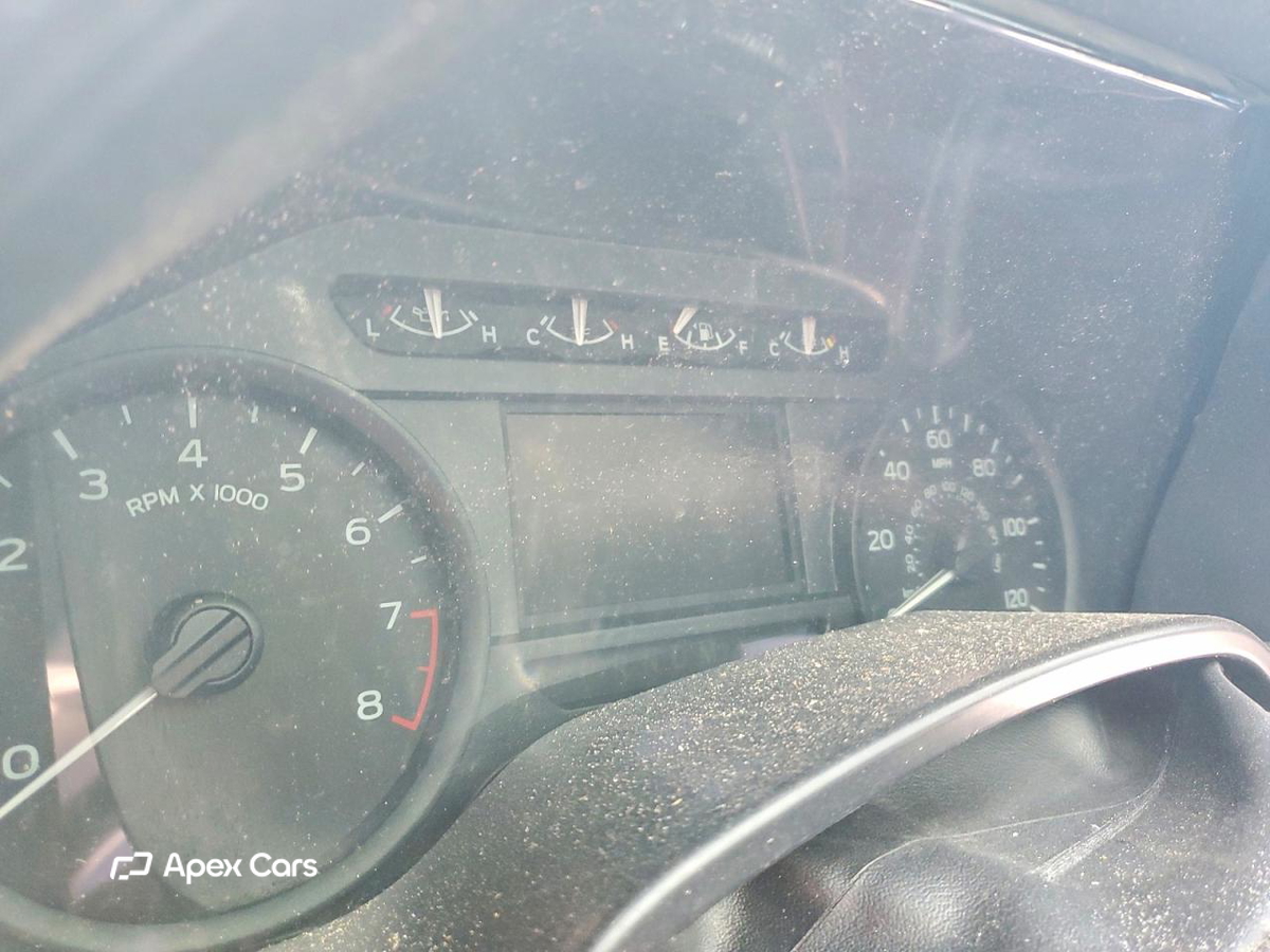 Ford F-150 2018