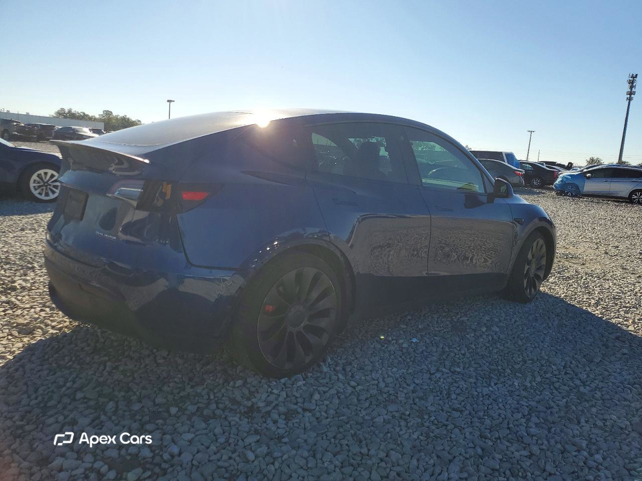 Tesla Model Y 2022