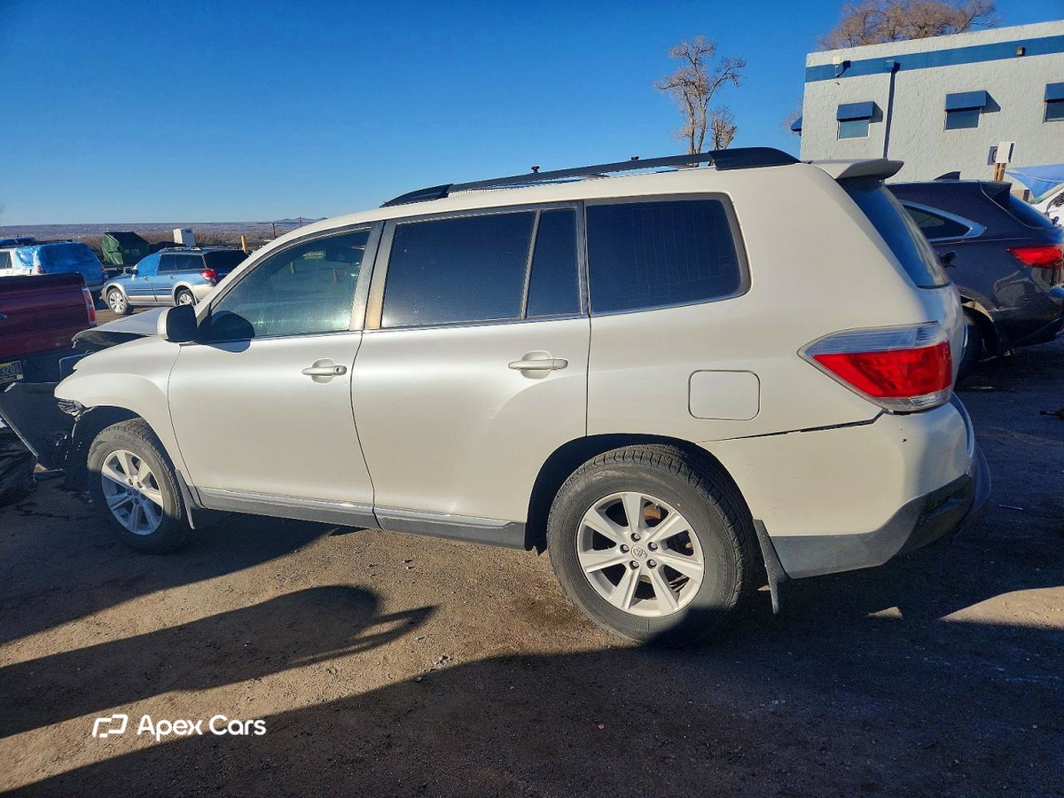 Toyota Highlander 2012