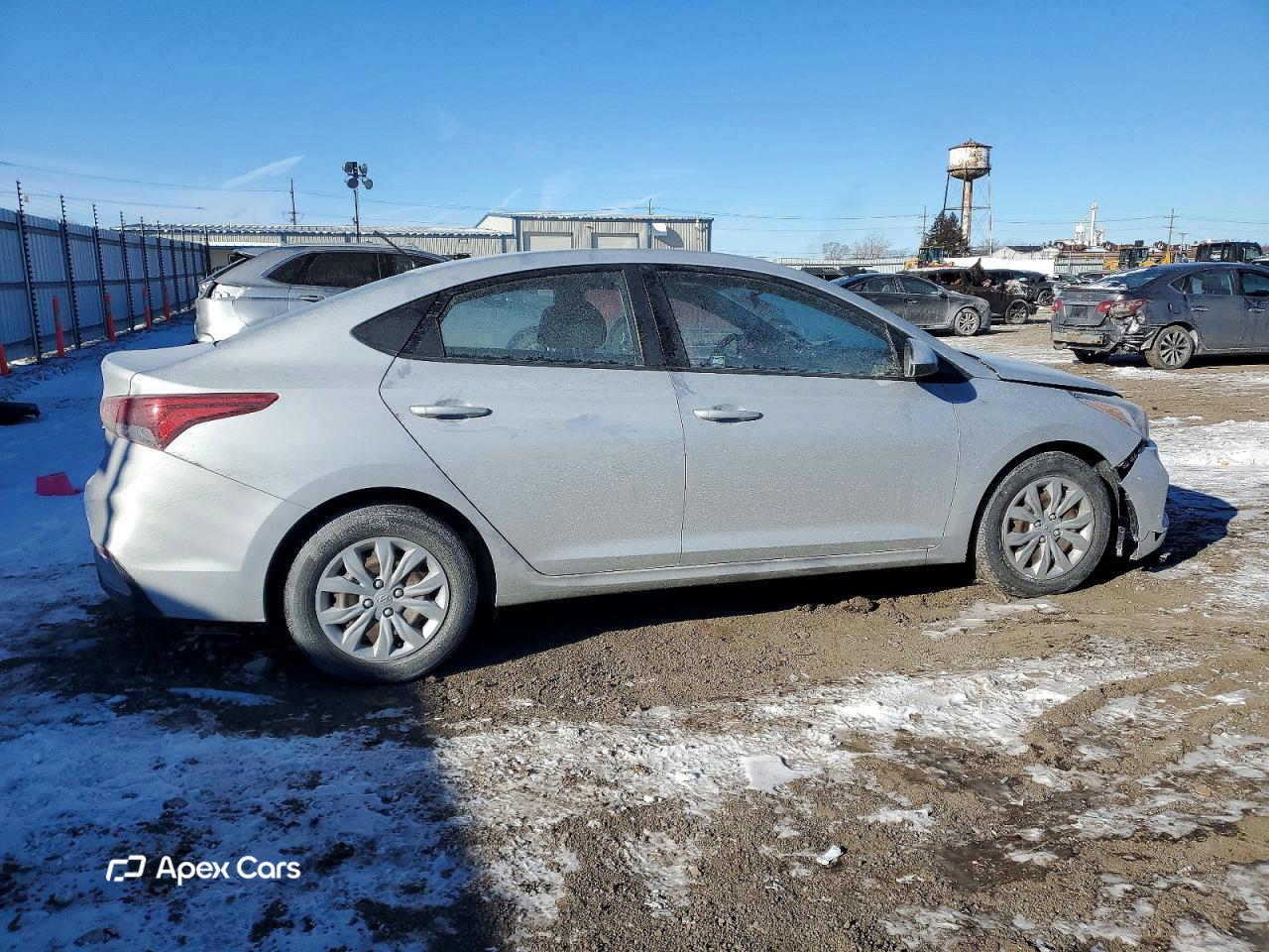 Hyundai Accent 2020