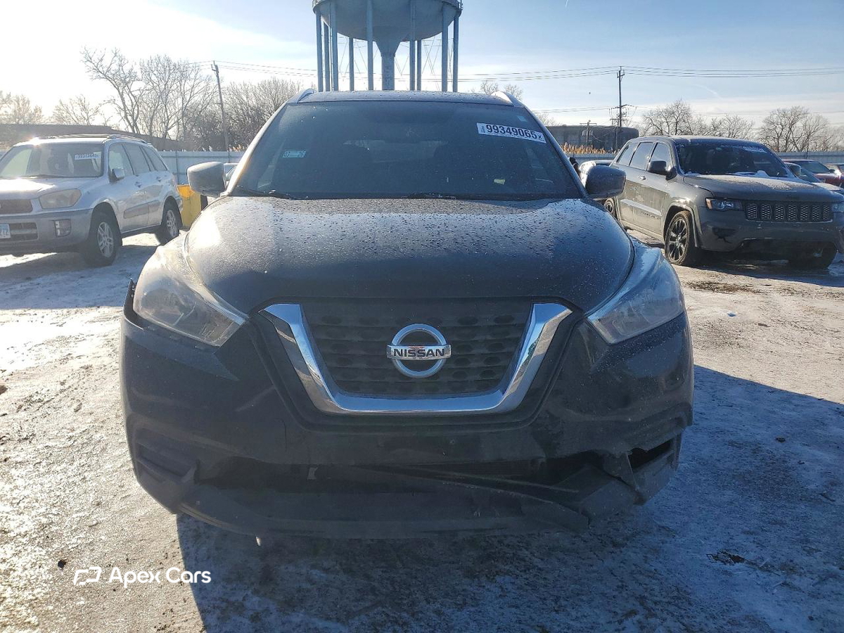 Nissan Kicks 2018