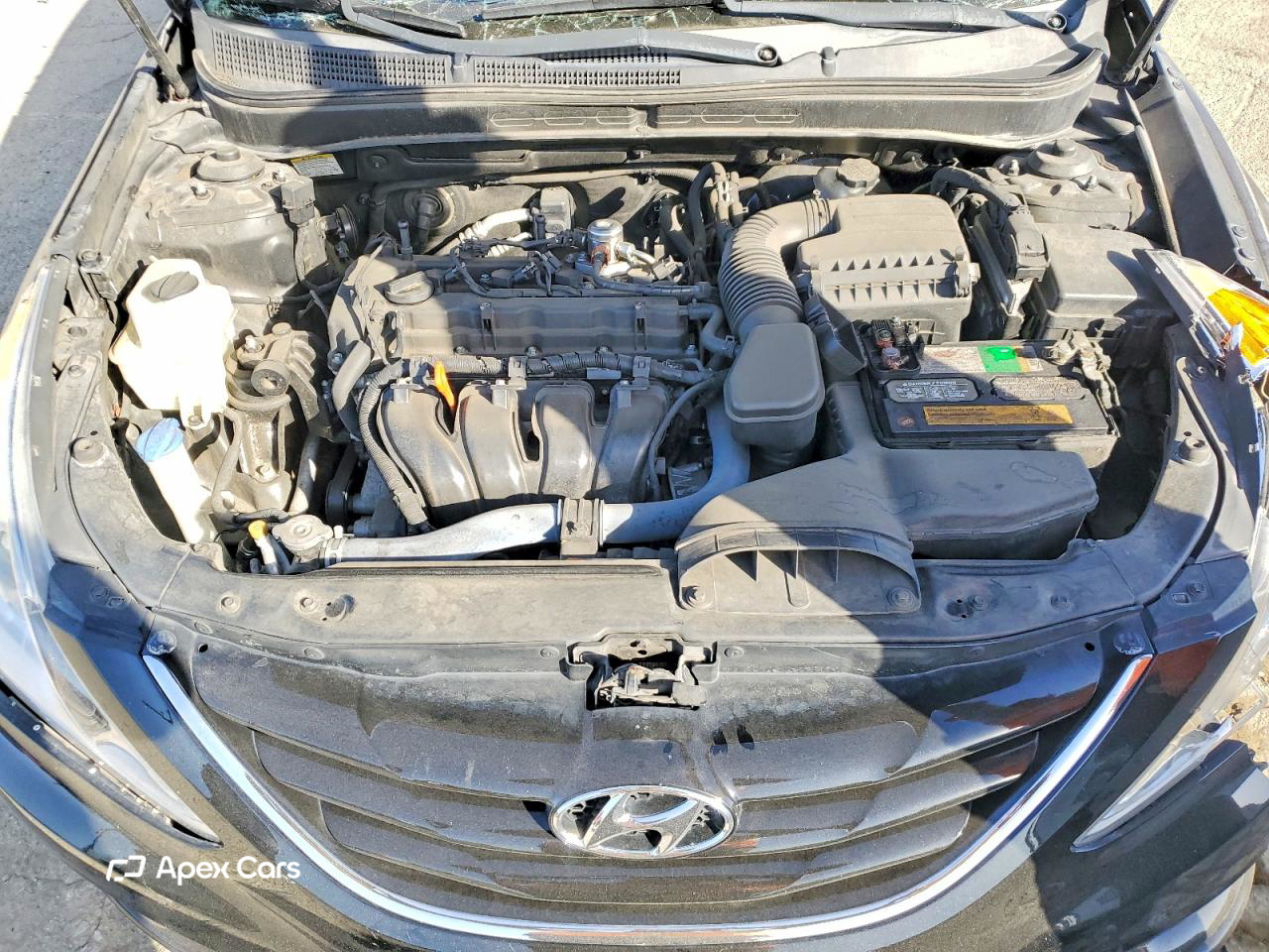 Hyundai Sonata 2013