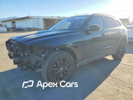Jaguar F-Pace 2019 - Image 1 of 14
