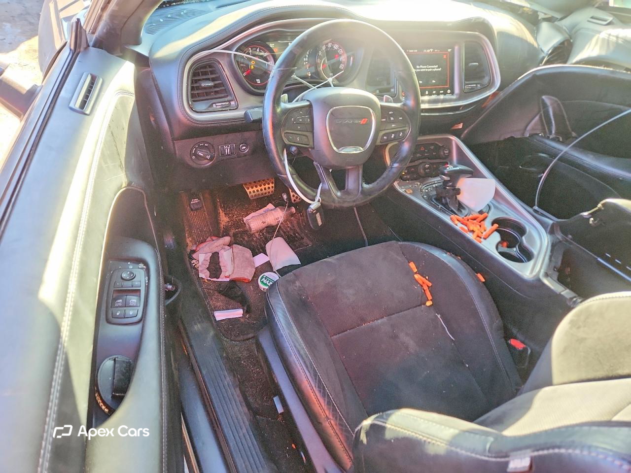 Dodge Challenger 2020