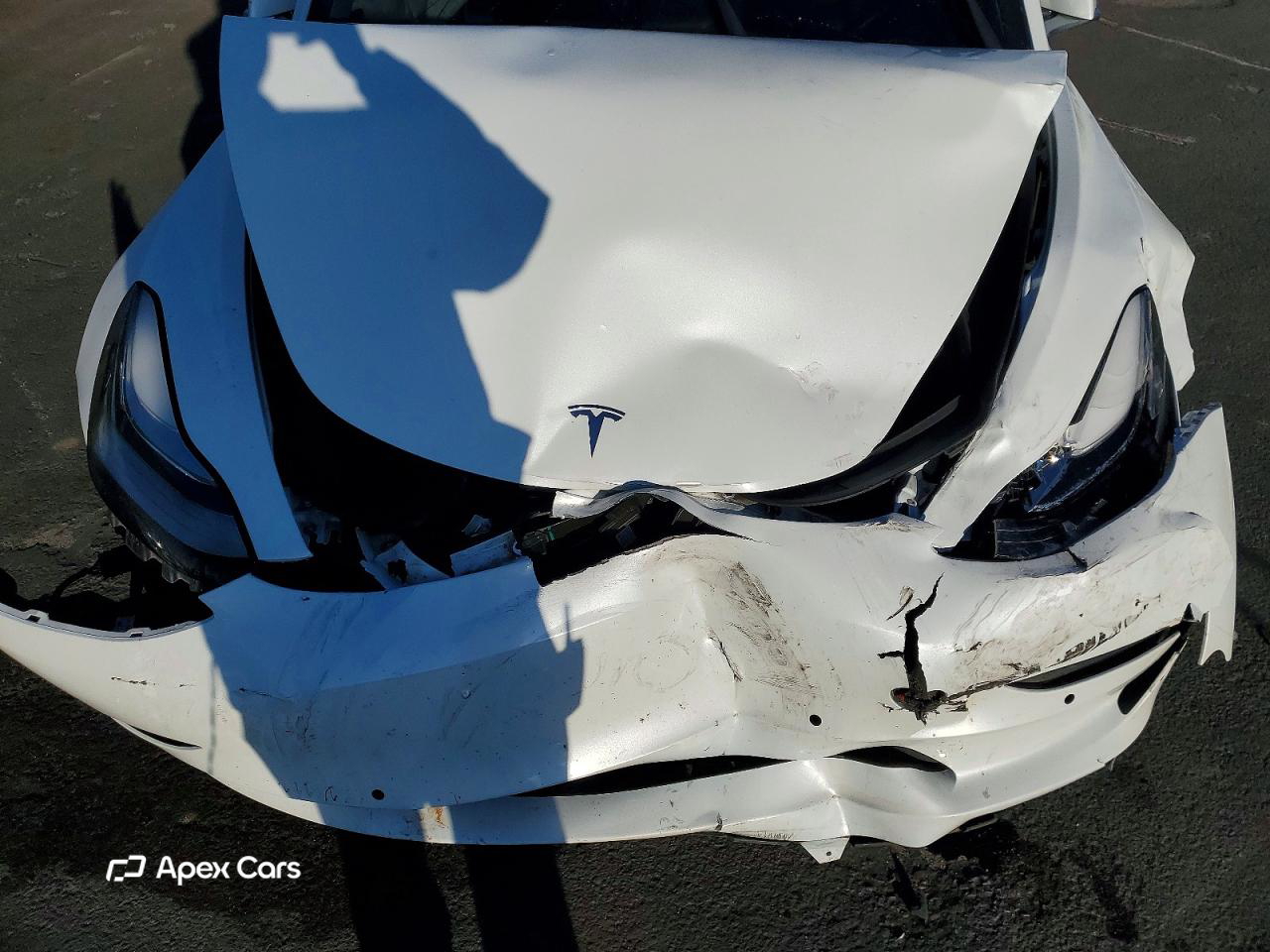 Tesla Model 3 2018