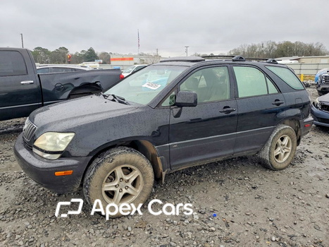 Lexus RX 2002 - Zdjęcie 1 z 14