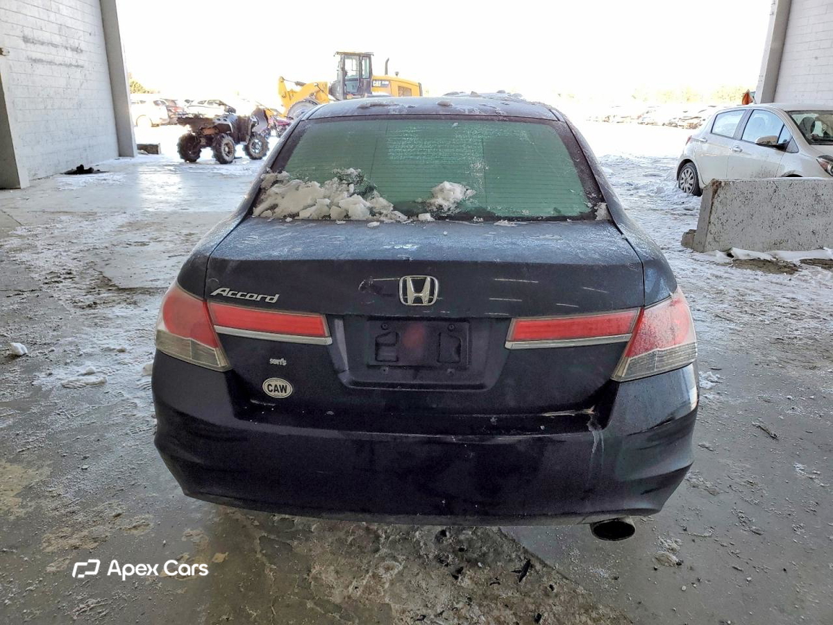 Honda Accord 2011