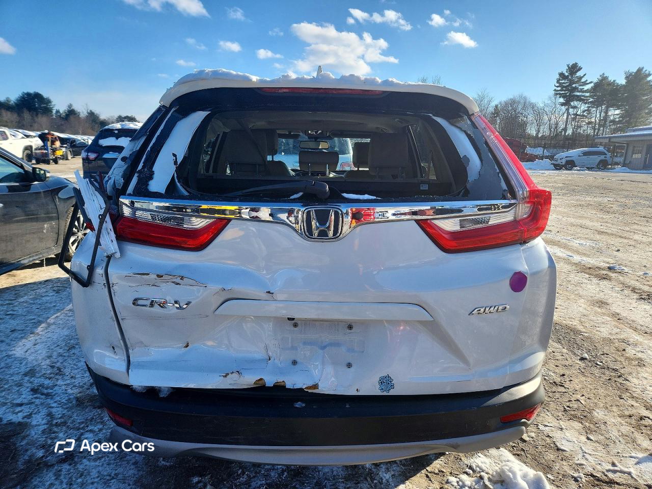 Honda CR-V 2019