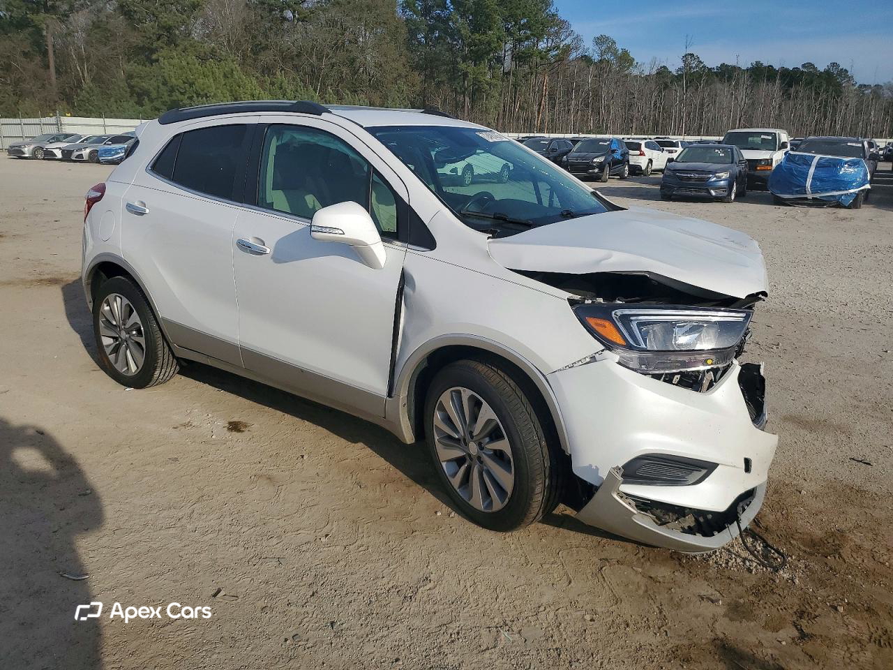 Buick Encore 2019