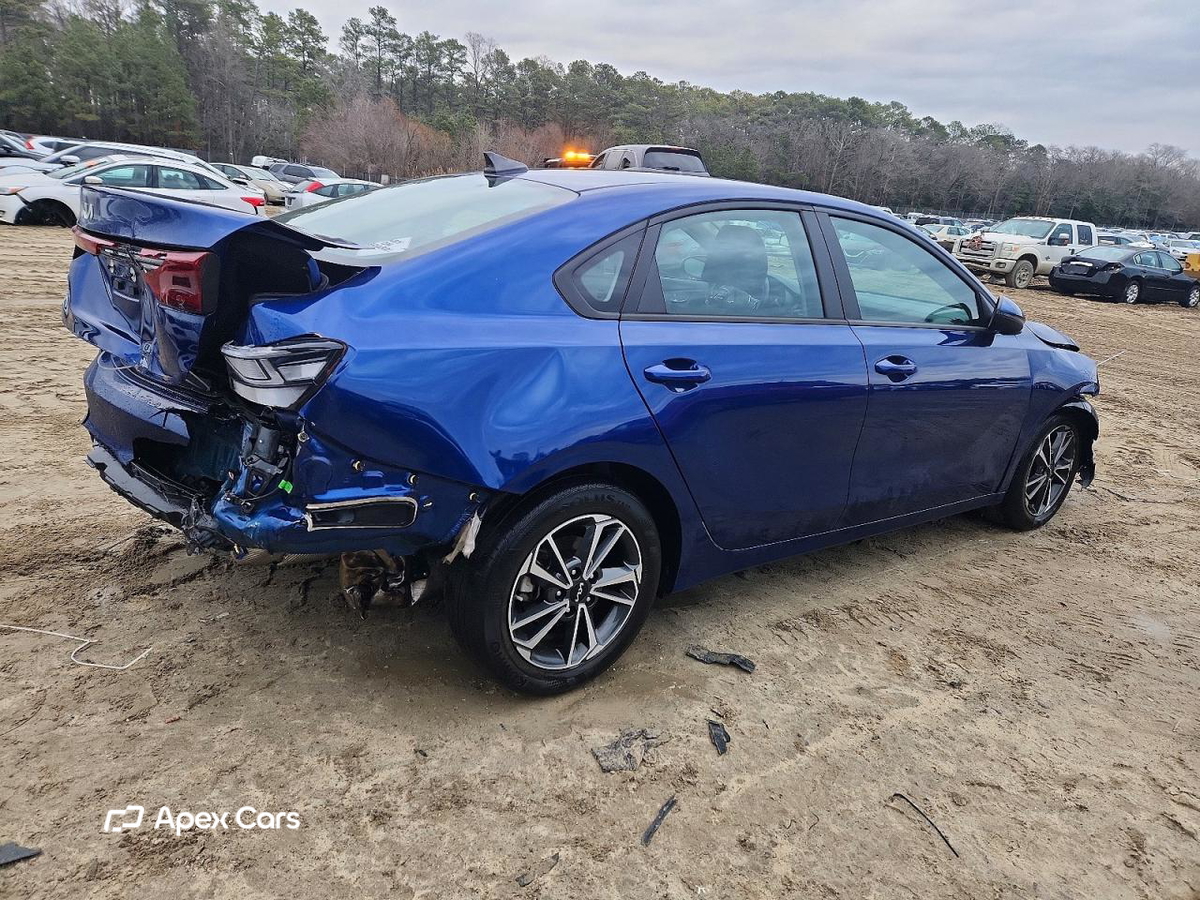 Kia Forte 2022