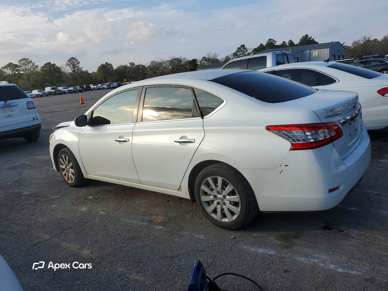 Nissan Sentra 2014