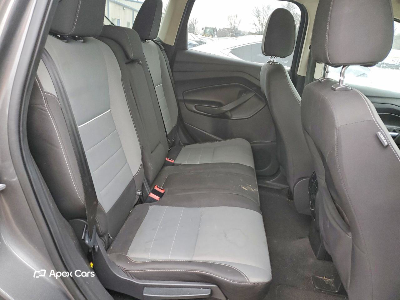 Ford Escape 2014