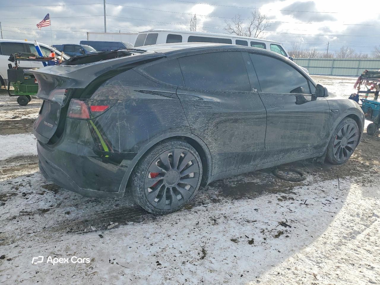 Tesla Model Y 2024