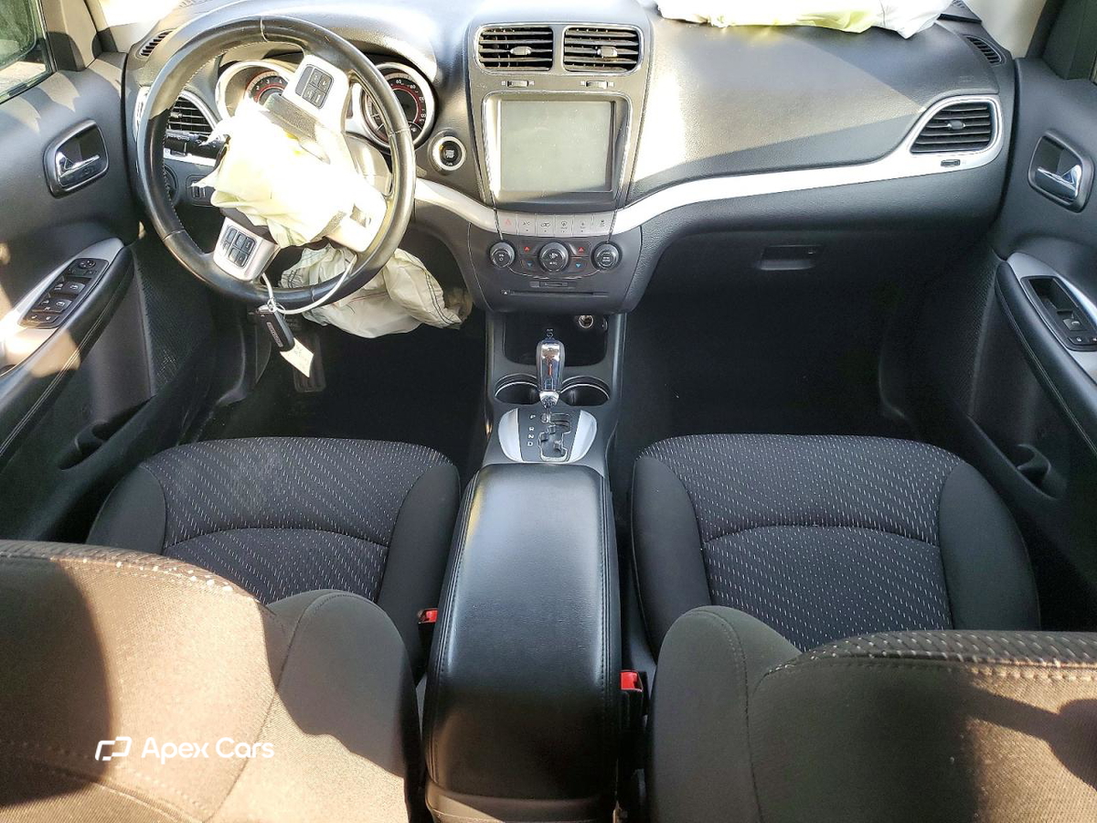 Dodge Journey 2019
