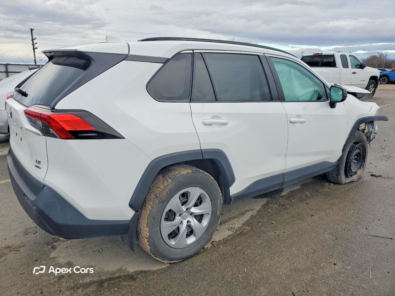 Toyota RAV 4 2021