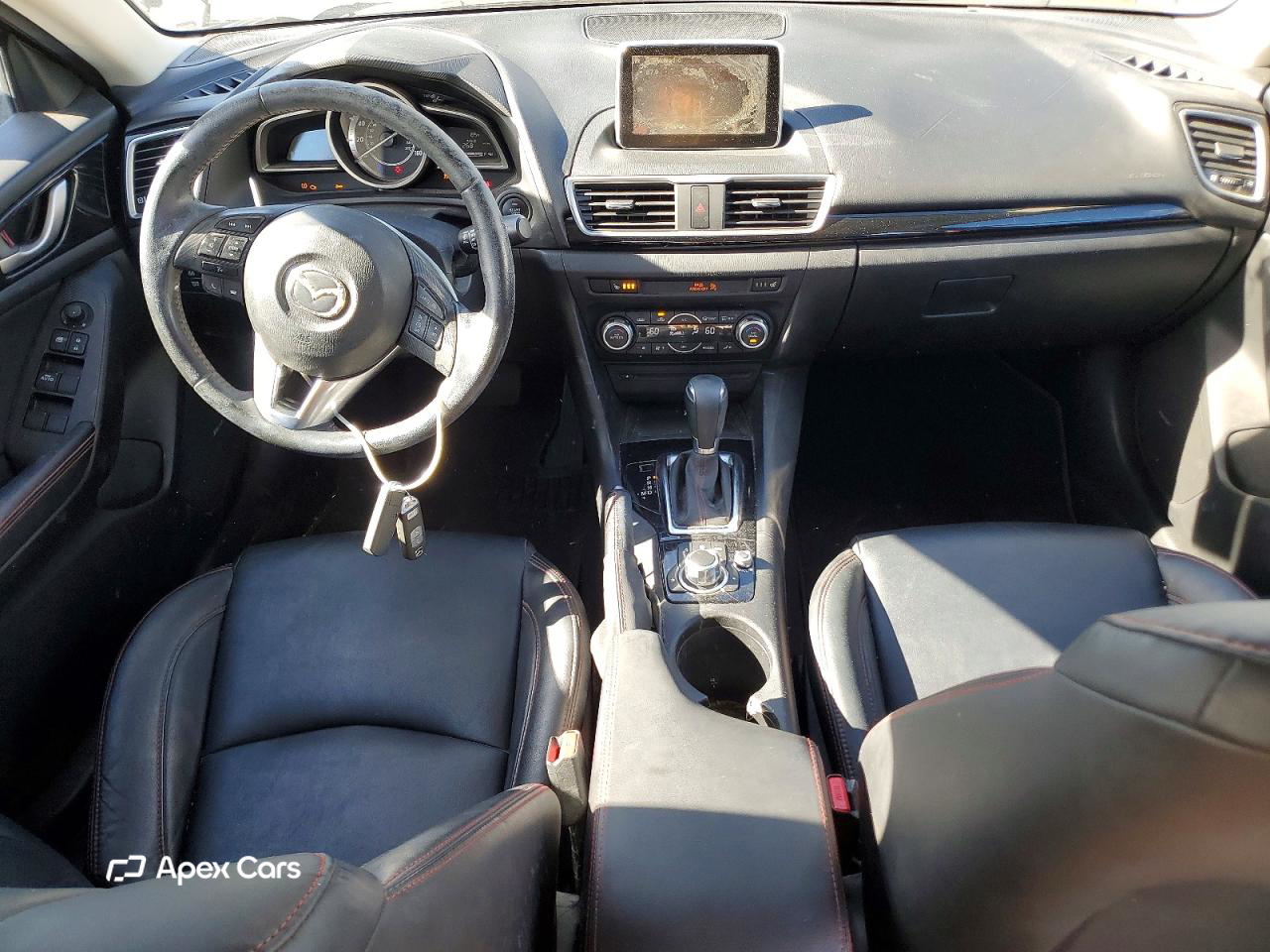 Mazda 3 2014