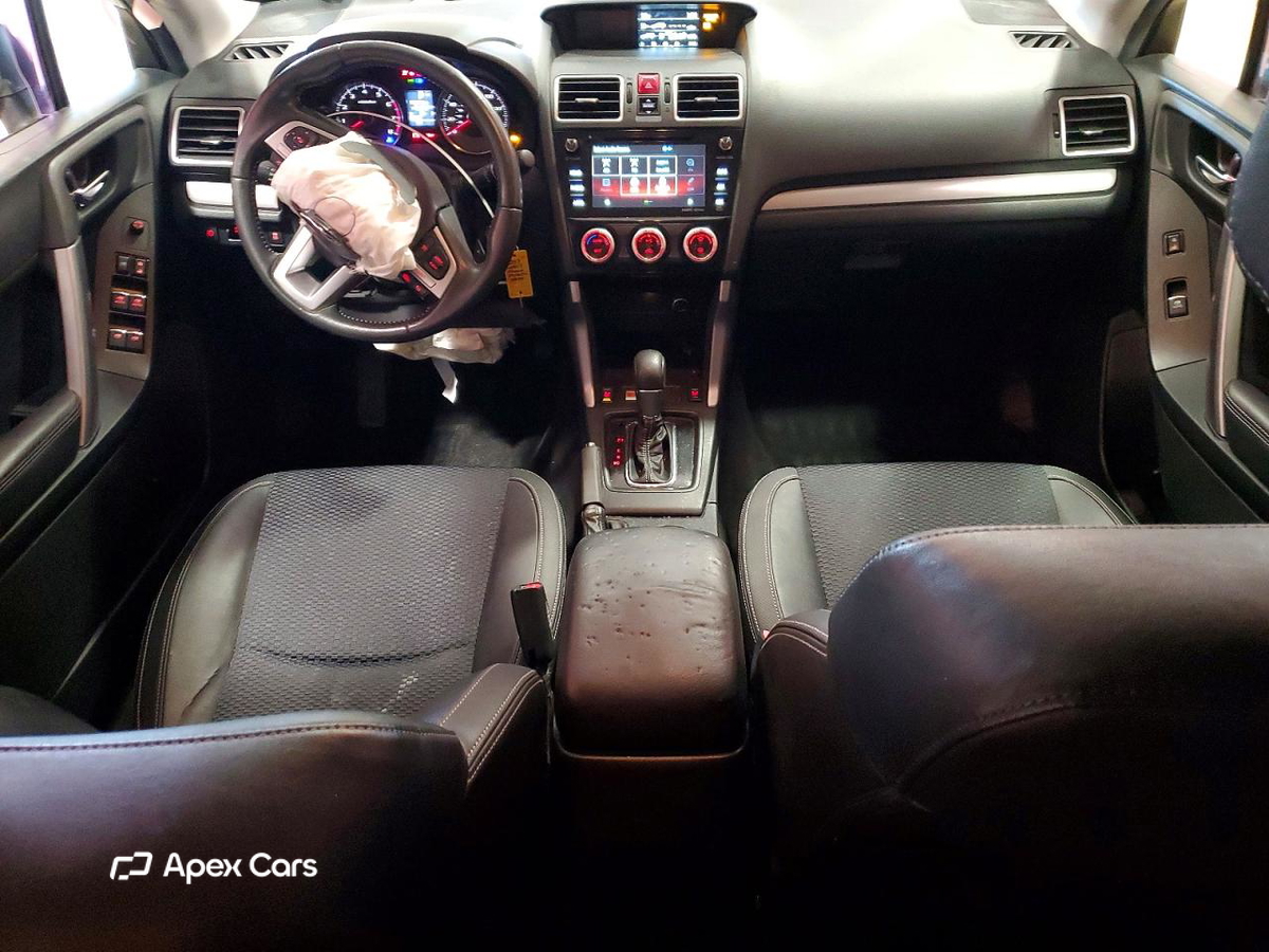 Subaru Forester 2017