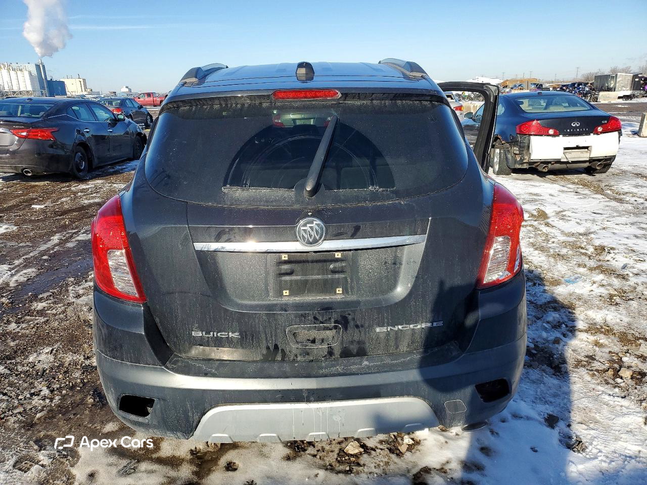 Buick Encore 2016