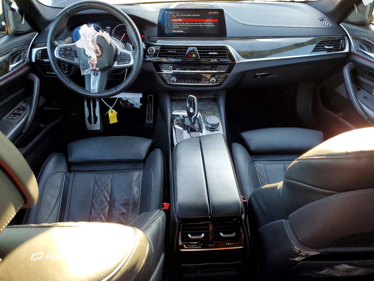 BMW Series 5 2019