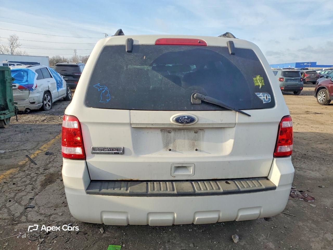 Ford Escape 2011