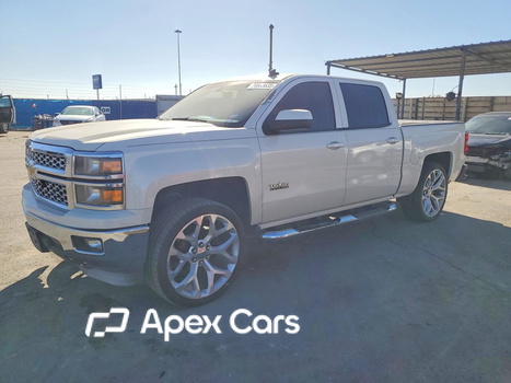 Chevrolet Silverado 2014 - Zdjęcie 1 z 12