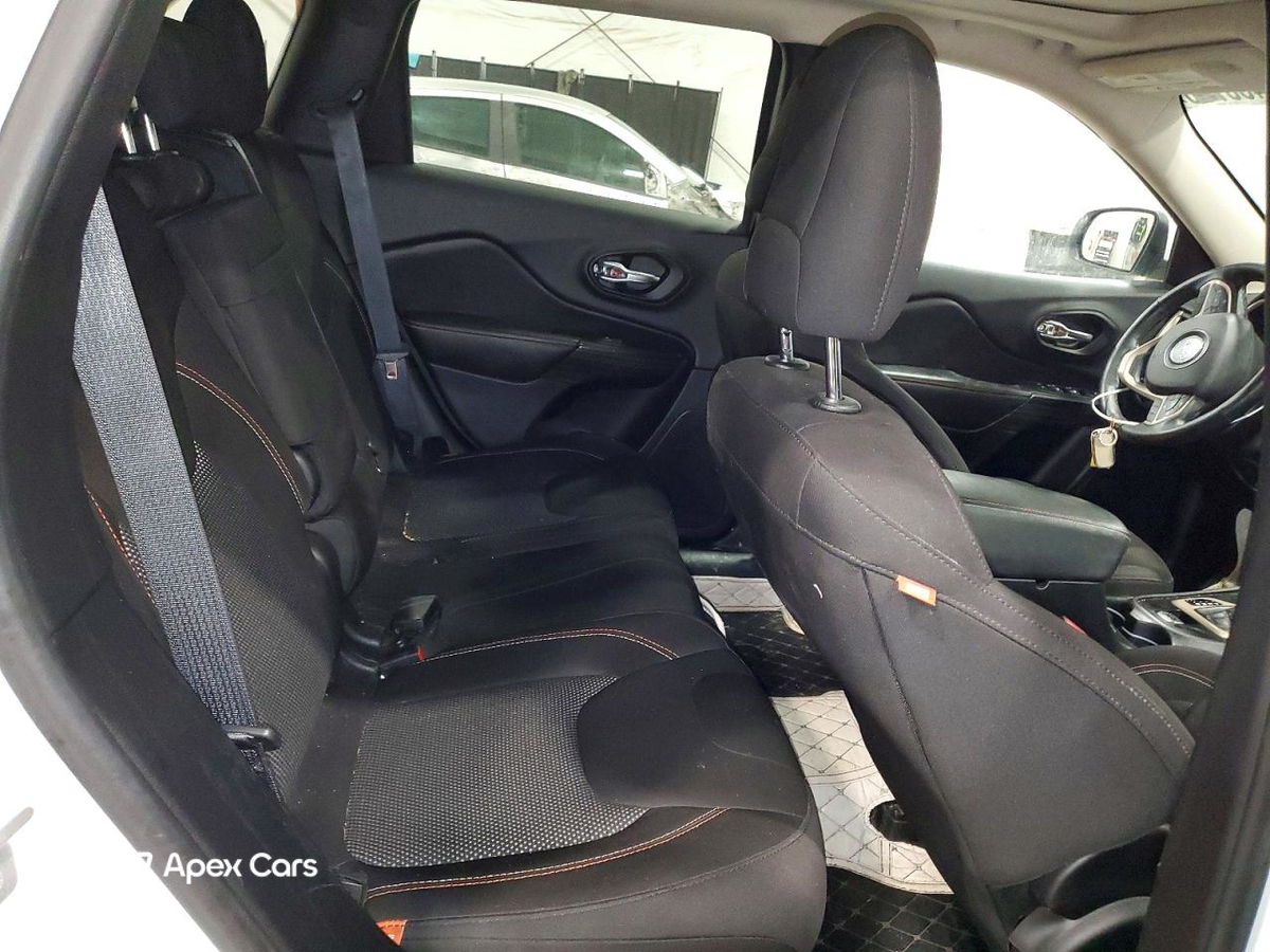 Jeep Cherokee 2017