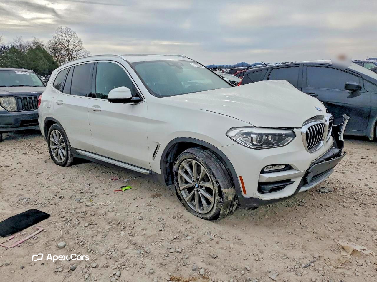 BMW X3 2019
