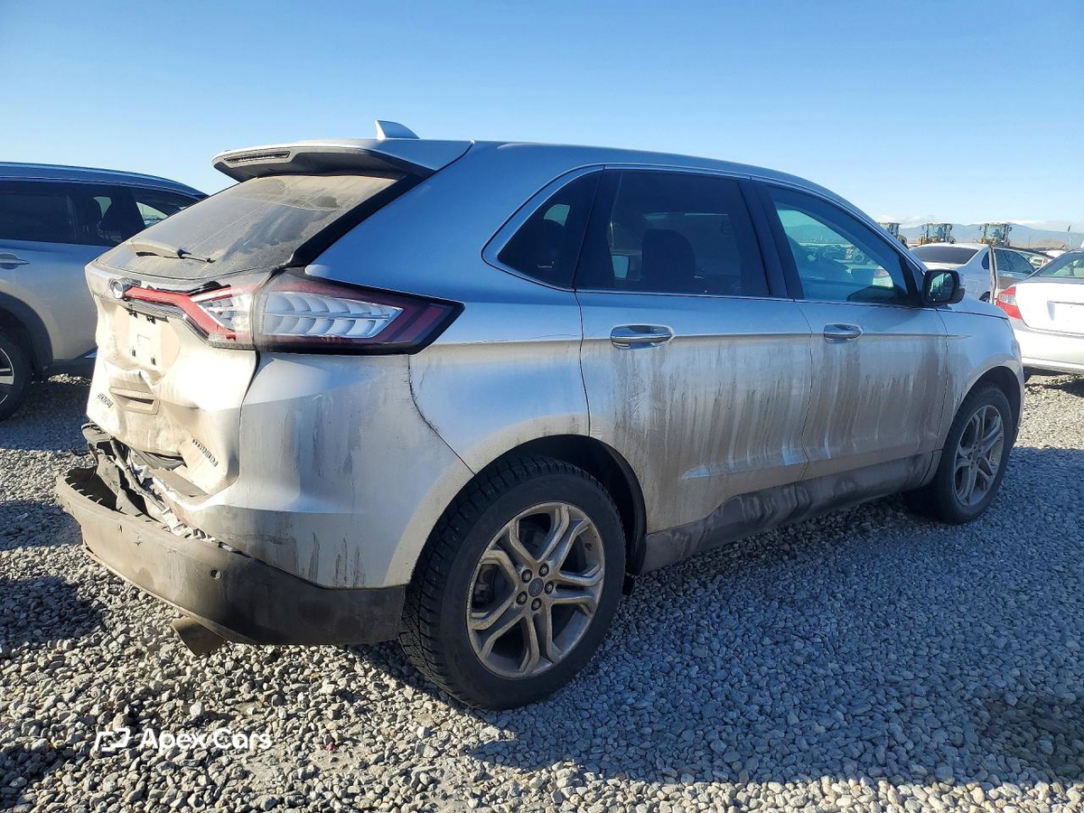 Ford Edge 2015