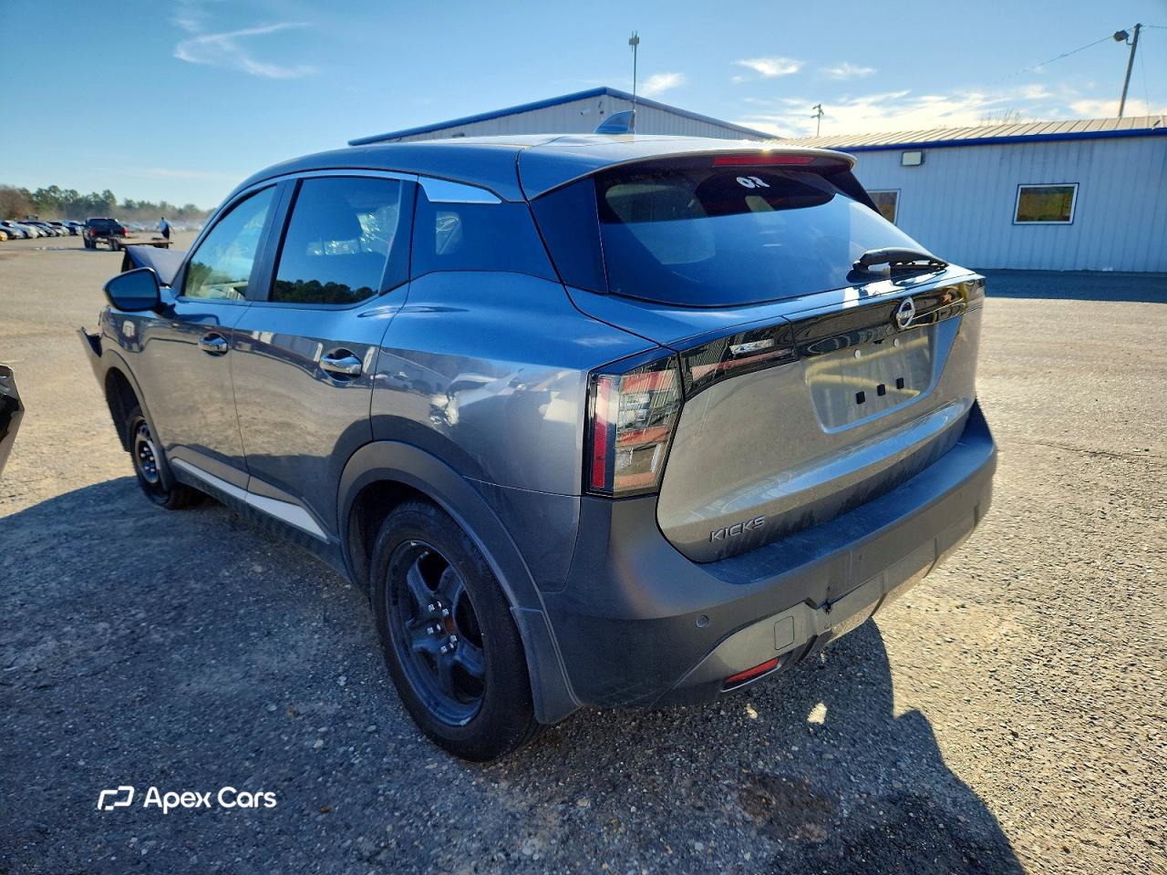 Nissan Kicks 2025