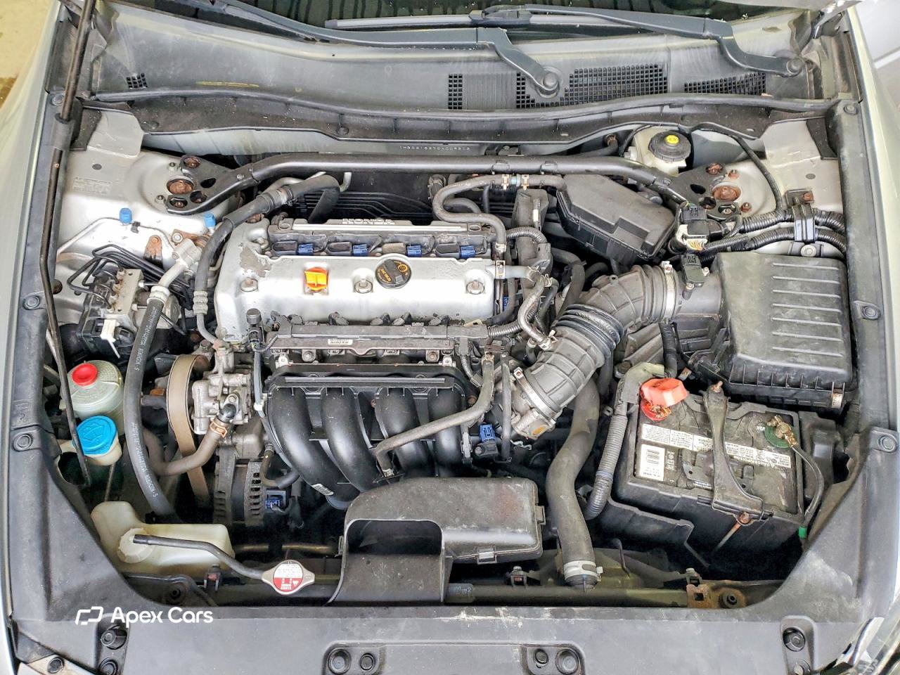Honda Accord 2012