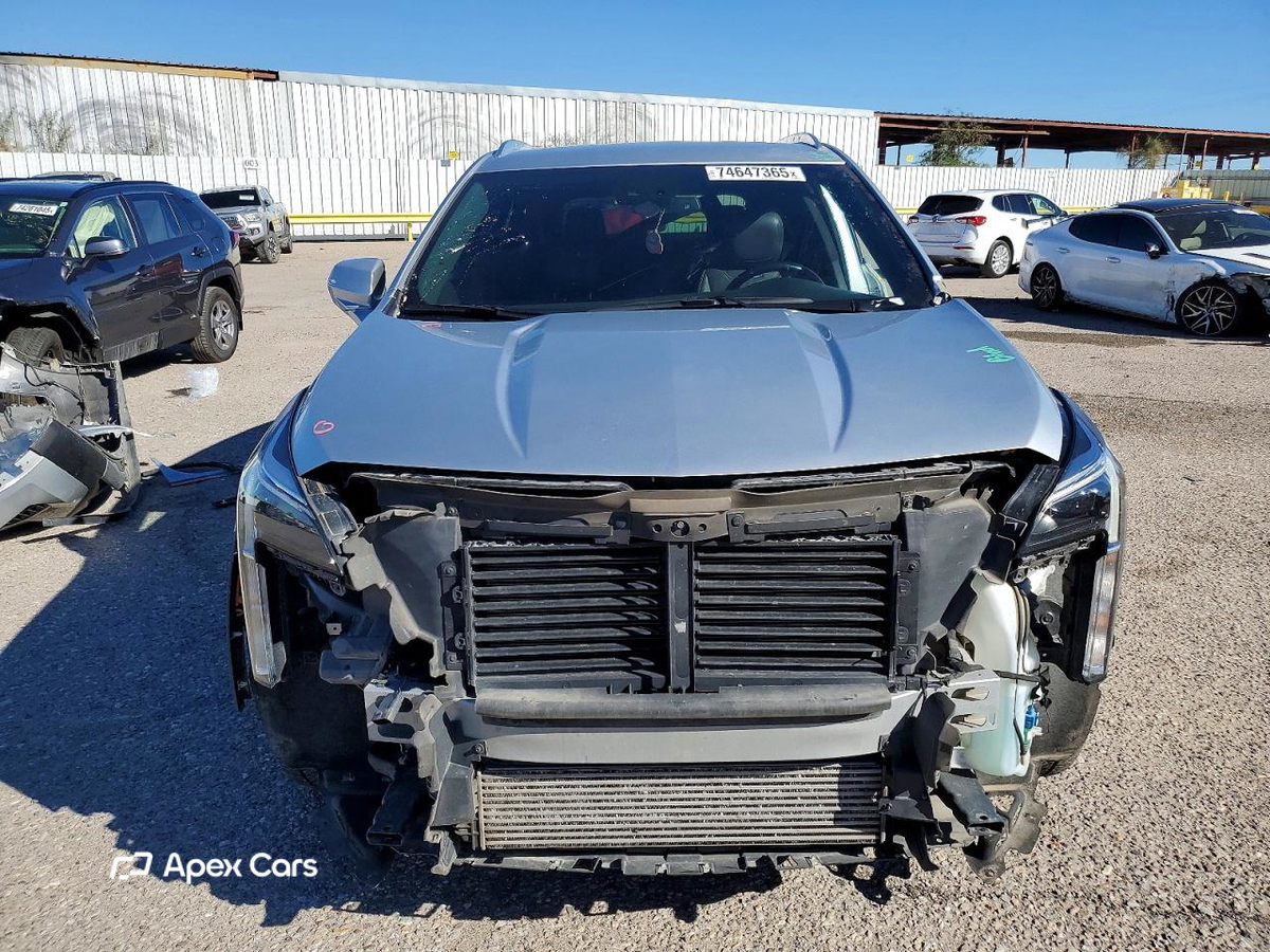 Cadillac XT4 2022