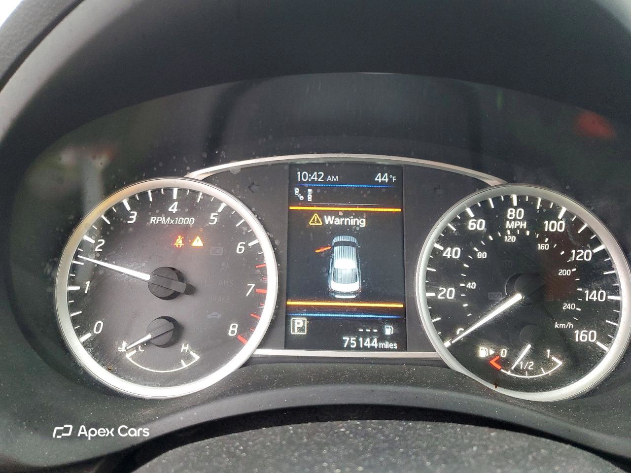Nissan Sentra 2019