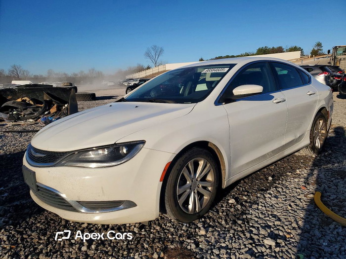 2015 Chrysler 200 - Image 1 of 5