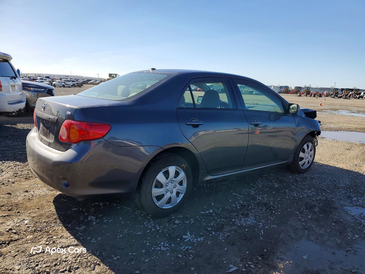 Toyota Corolla 2010