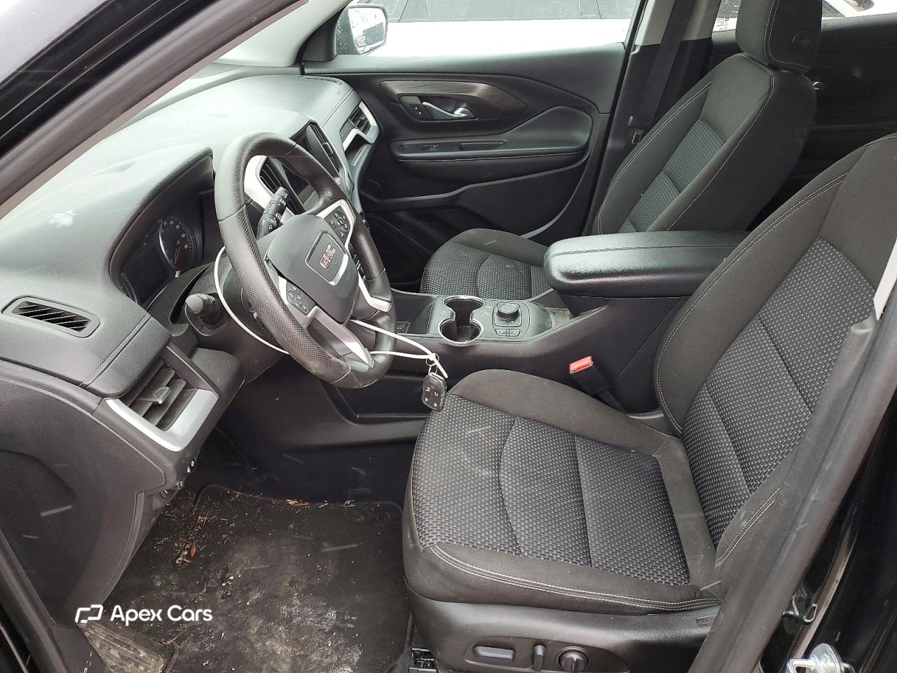 GMC Terrain 2022